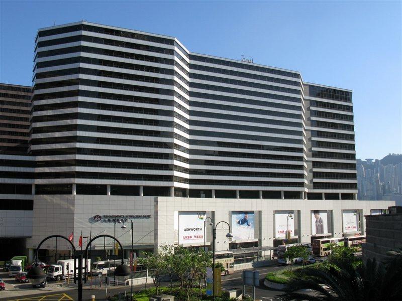 Renaissance Kowloon Hotel Χονγκ Κονγκ Εξωτερικό φωτογραφία