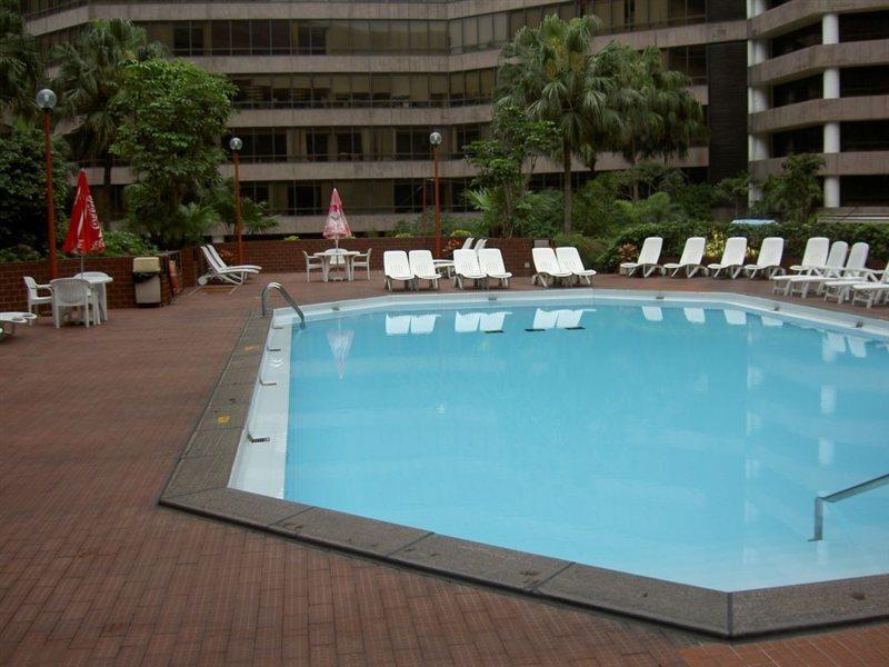 Renaissance Kowloon Hotel Χονγκ Κονγκ Εξωτερικό φωτογραφία