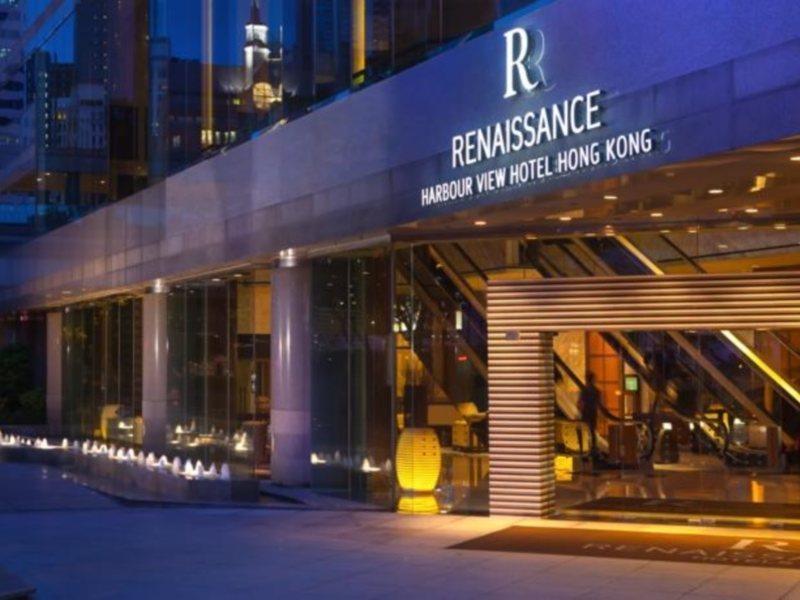 Renaissance Kowloon Hotel Χονγκ Κονγκ Εξωτερικό φωτογραφία