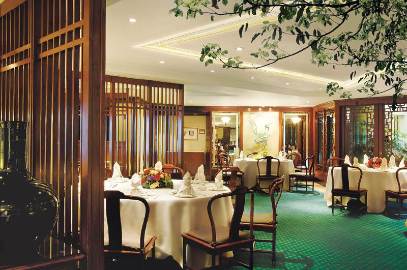 Renaissance Kowloon Hotel Χονγκ Κονγκ Εστιατόριο φωτογραφία
