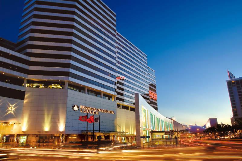 Renaissance Kowloon Hotel Χονγκ Κονγκ Εξωτερικό φωτογραφία