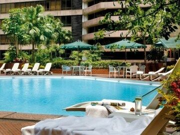 Renaissance Kowloon Hotel Χονγκ Κονγκ Εξωτερικό φωτογραφία